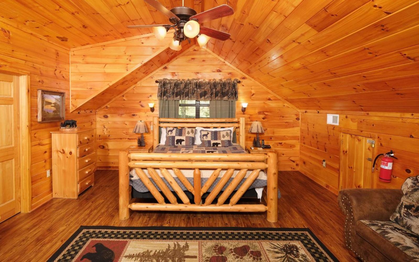 Amazing Grace Villa Sevierville Luaran gambar