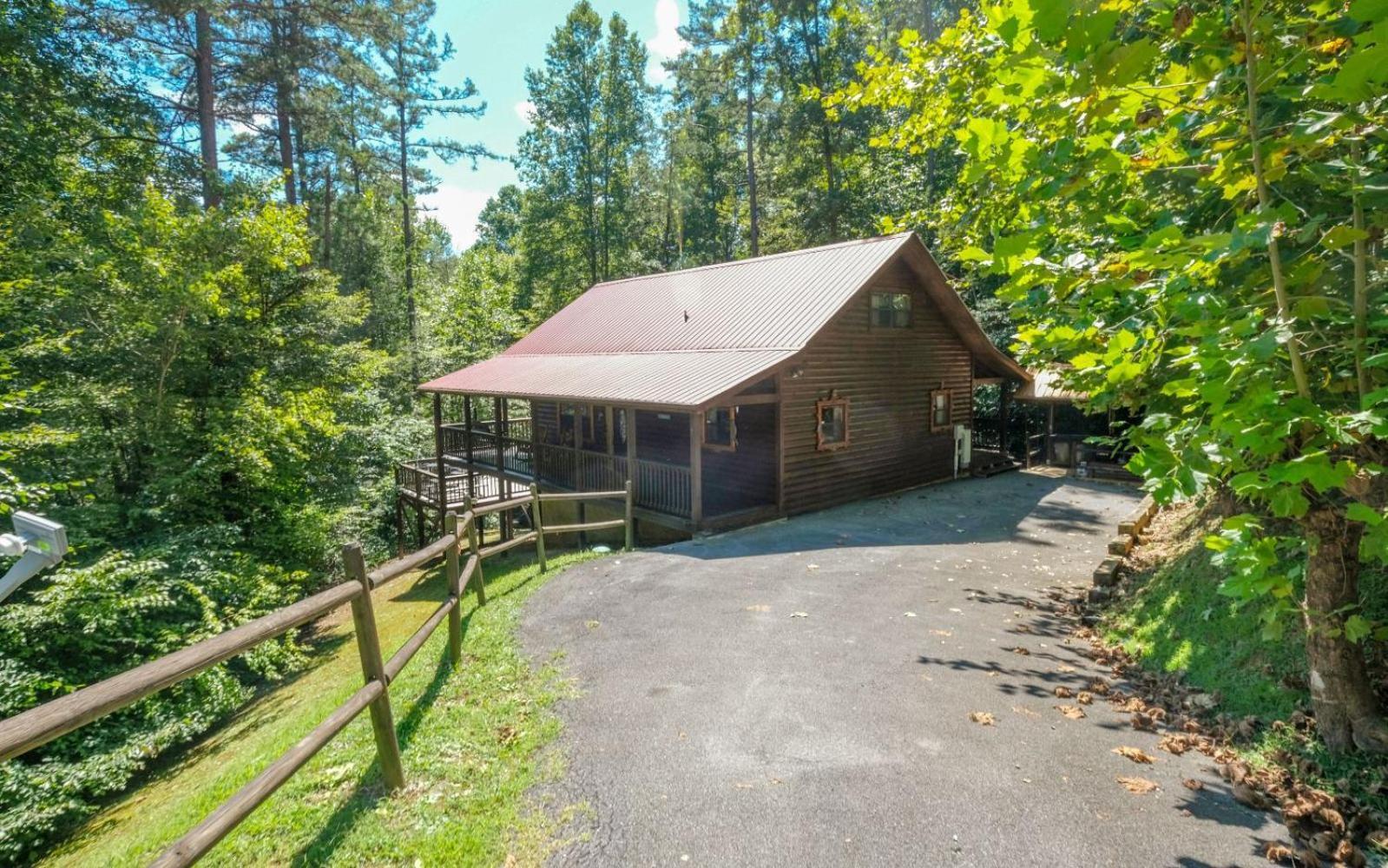 Amazing Grace Villa Sevierville Luaran gambar