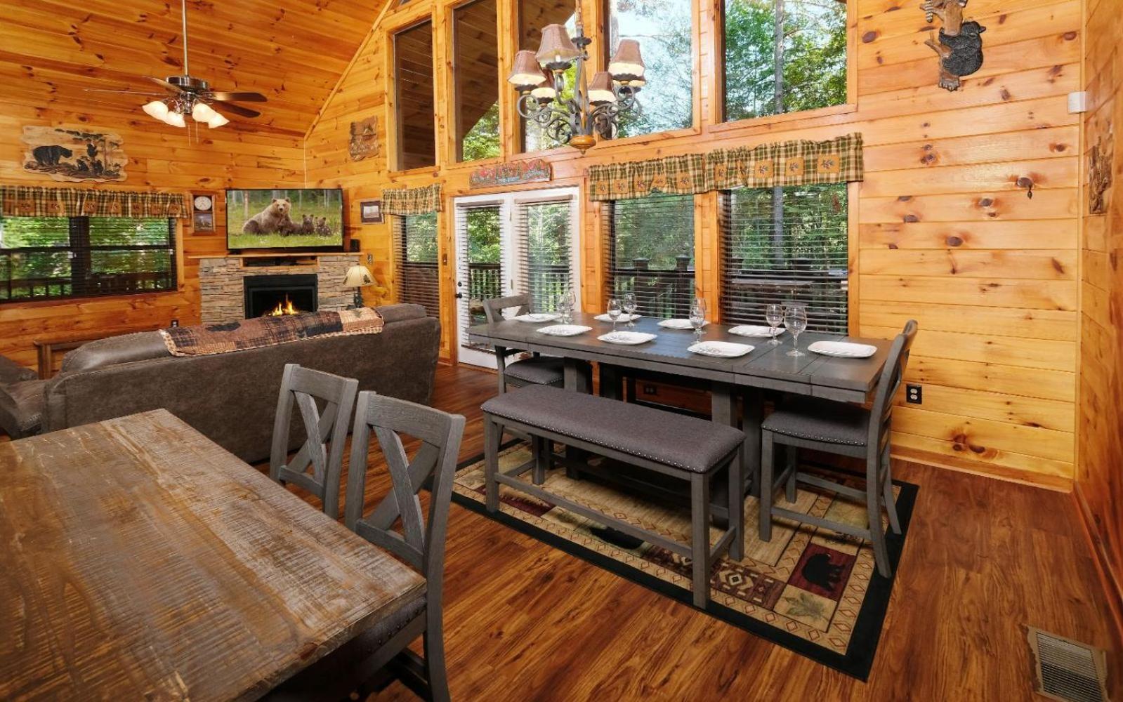Amazing Grace Villa Sevierville Luaran gambar