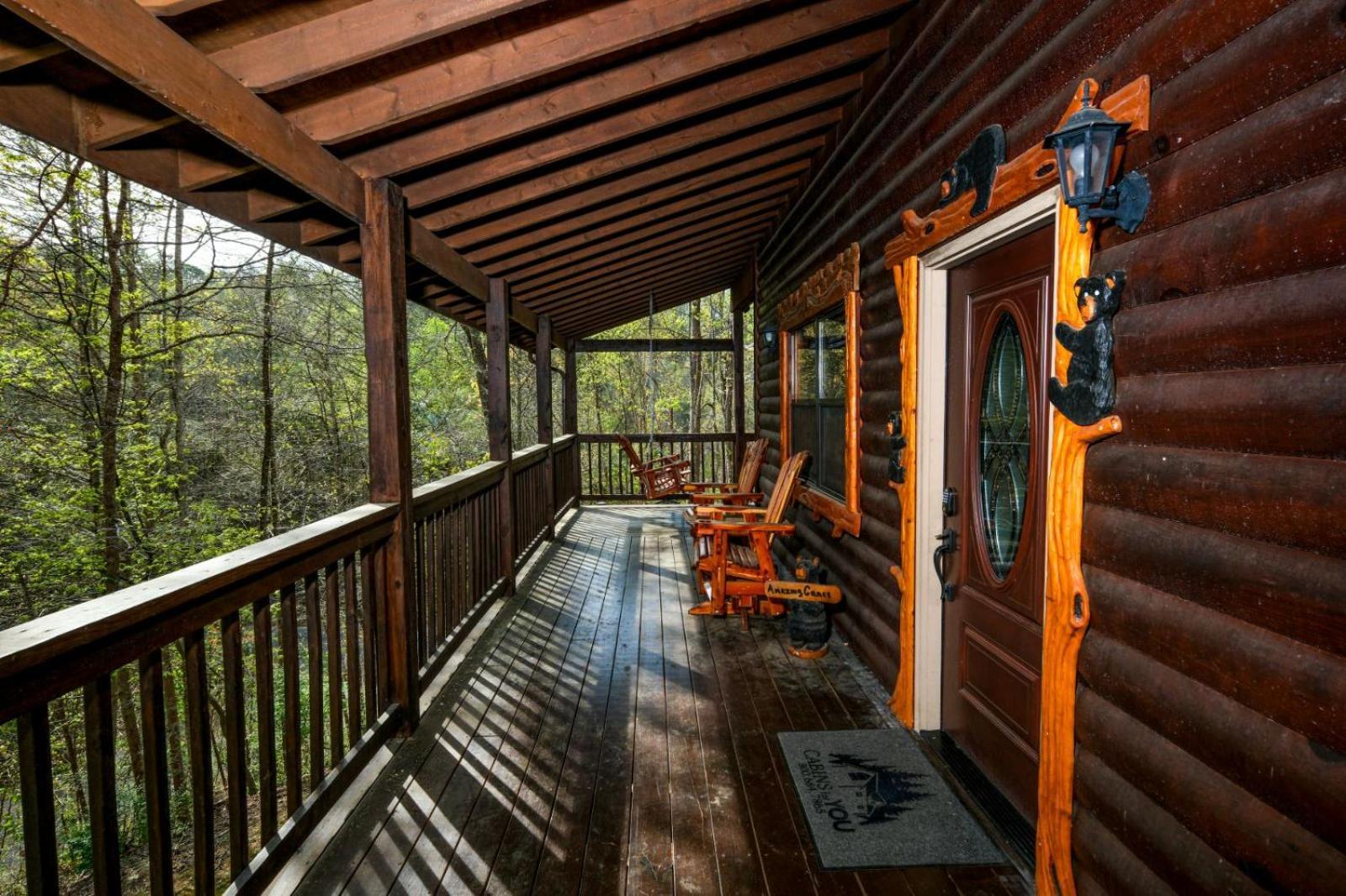 Amazing Grace Villa Sevierville Luaran gambar